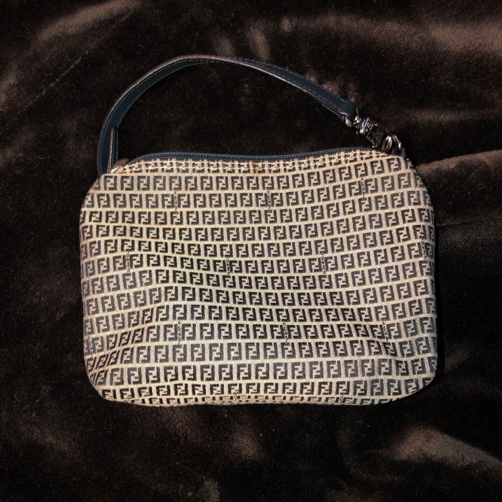 Mini fendi shoulder bag